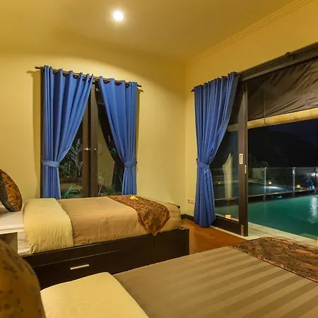 The Reika Villas By Nagisa Bali Uluwatu  Exterior photo