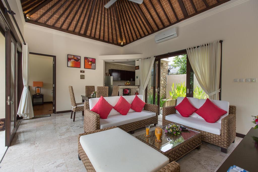 The Reika By Nagisa Bali विला Uluwatu (Bali)