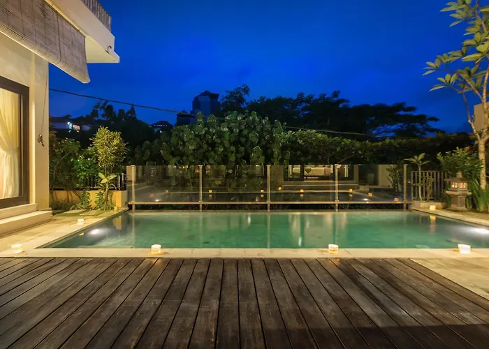 The Reika Villas By Nagisa Bali