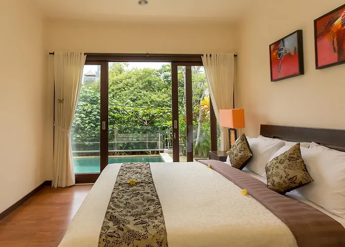 The Reika Villas By Nagisa Bali