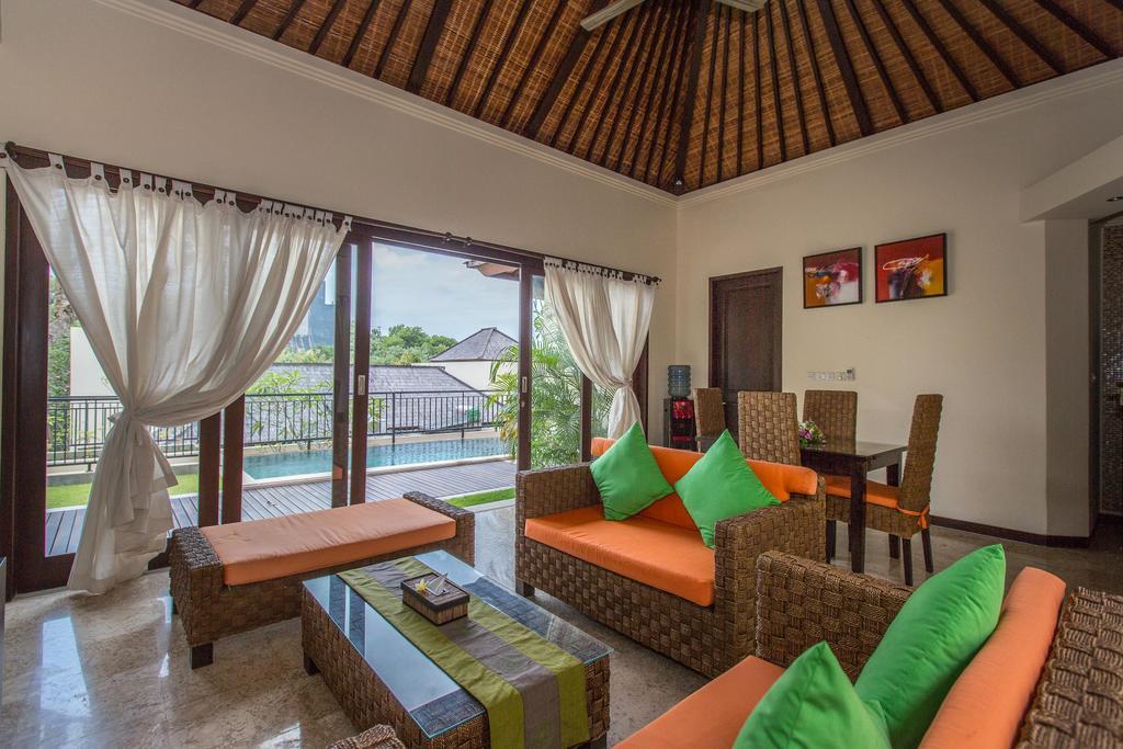 Villa The Reika By Nagisa Bali Uluwatu (Bali)